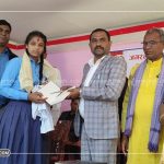 Jagarnathpur Rural Municipality Bids Farewell to SEE Students with Educational Materials