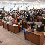 Newly Elected Lawmakers Take Oath