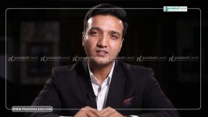 MP Ansari to Prachanda: “Check Character, Not Votes”