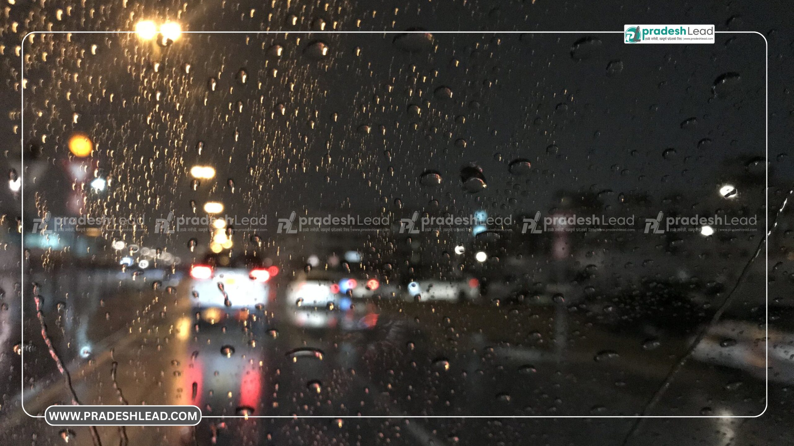 Weather Improves as Rain System Weakens Across Nepal