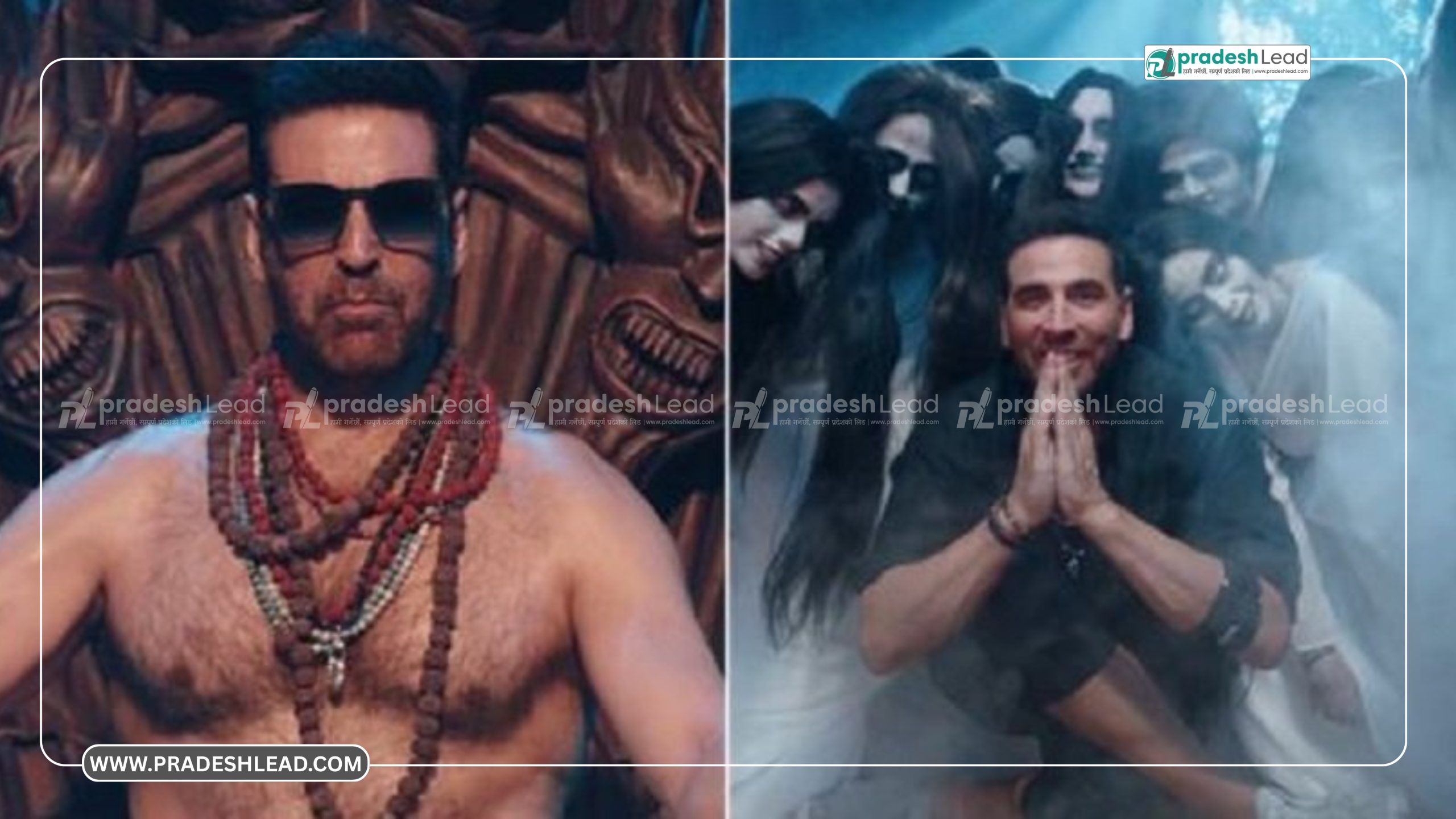 ‘Bhoot Bangla’ Release Postponed to April 16, Akshay–Priyadarshan Duo Returns