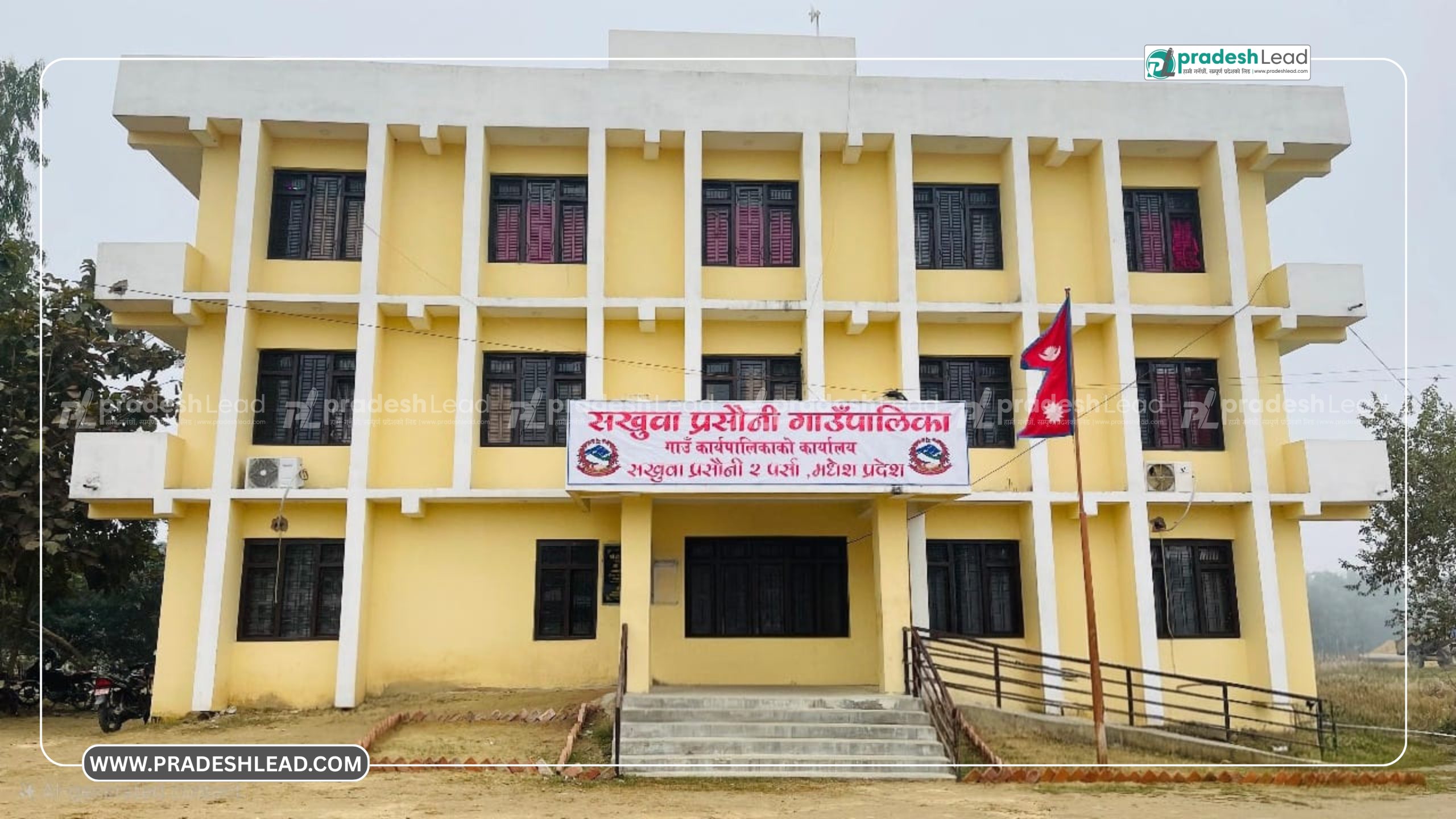SEE Results in Sakhuwan Prasauni Remain Weak, Only 98 Students Passed Out of 323