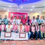 Press Centre Nepal Parsa Honors Journalists with Krishna Sen Ichchhuk Memorial Award