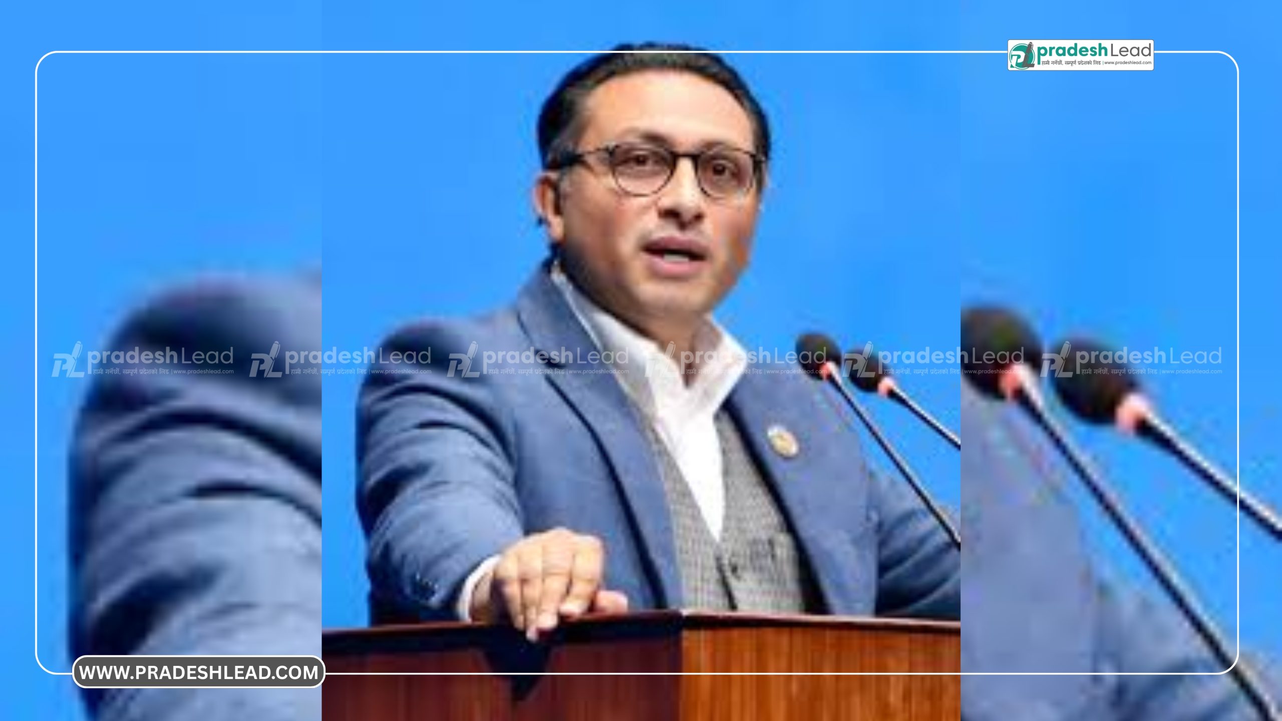 Finance Minister Claims Vehicles Under NPR 5 Million Will Become Cheaper